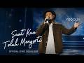 Virgoun - Saat Kau Telah Mengerti (Official Lyric Visualizer)
