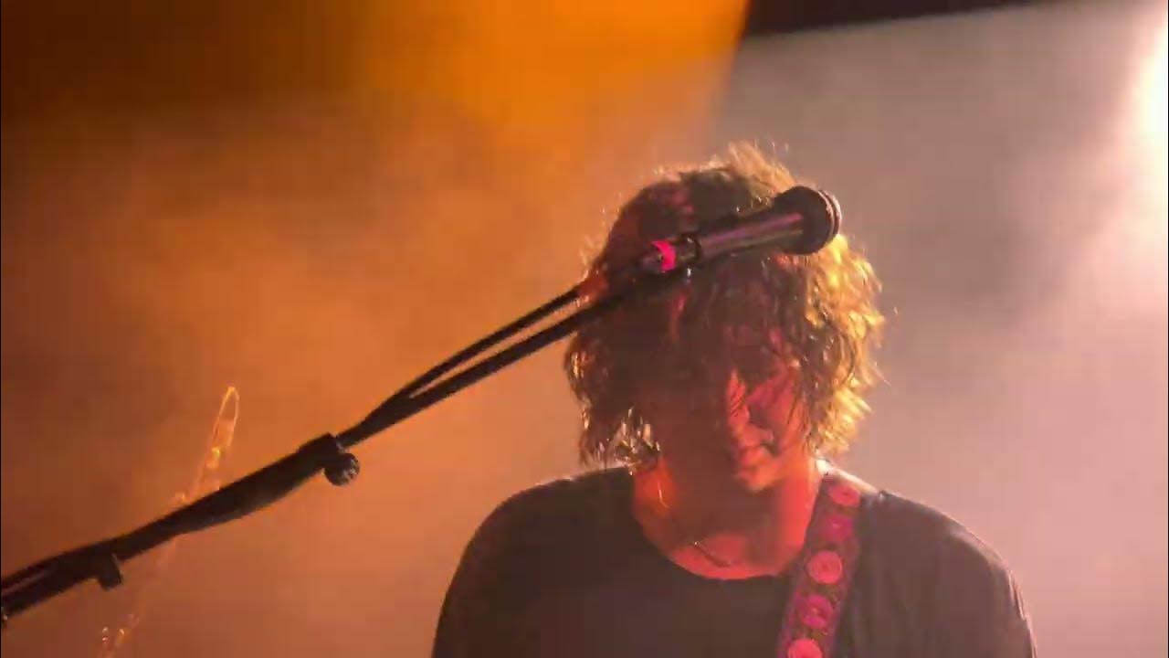 Bass Drum Of Death Crawling After You live La Maroquinerie Paris