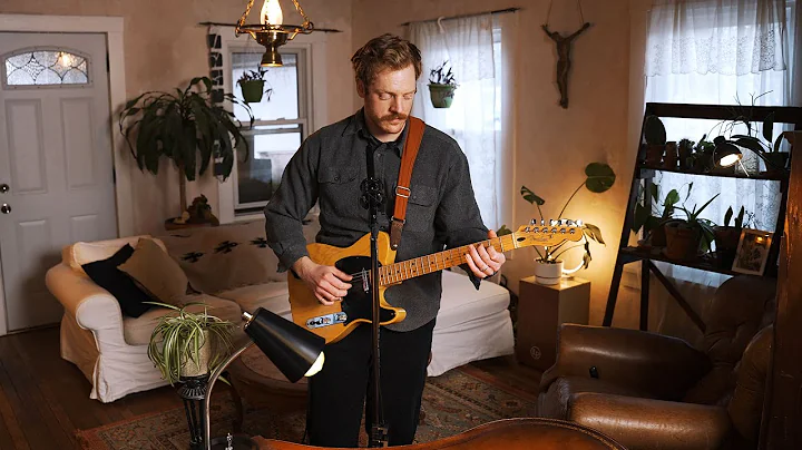 Dan Mayoros - "Wind in the Pines" (2022 NPR Tiny Desk Submission)