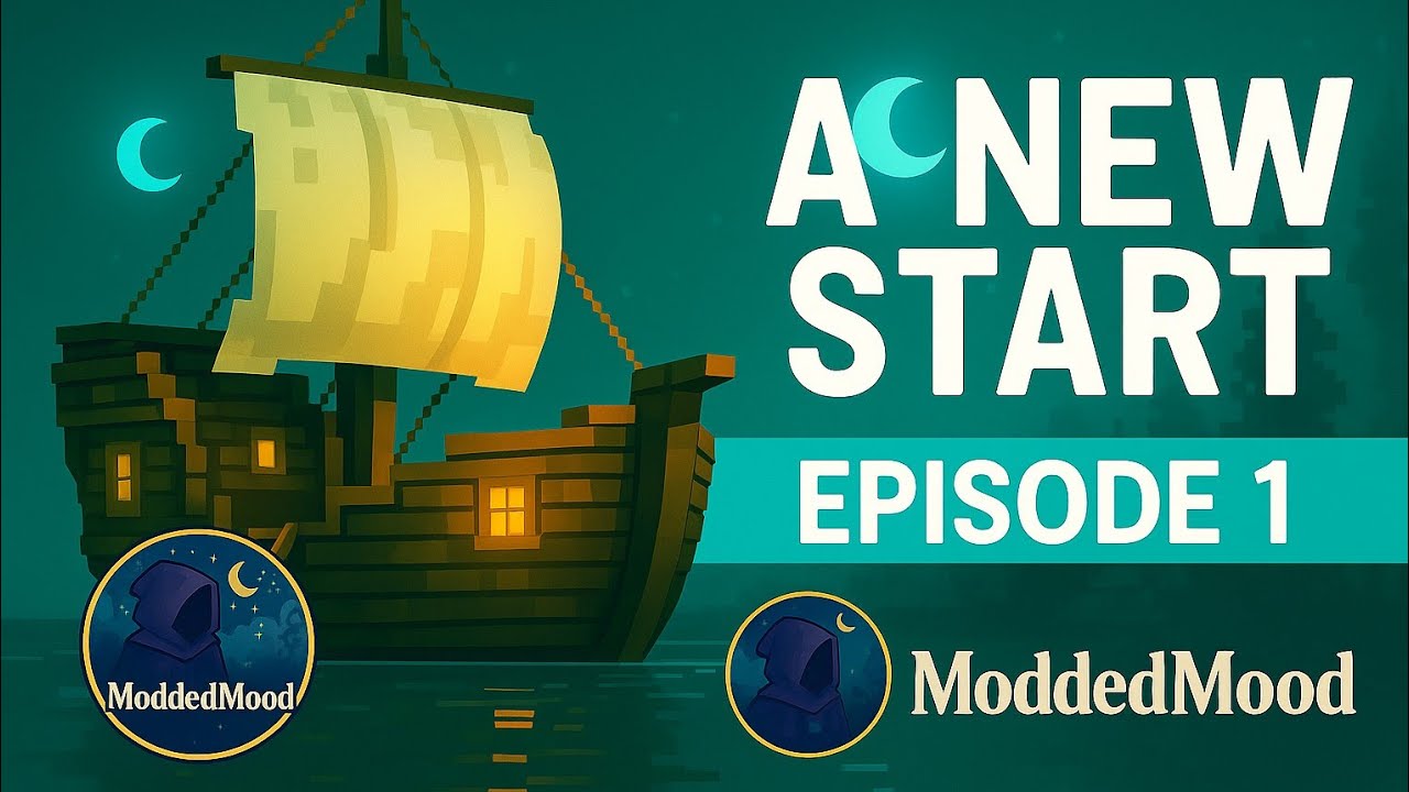 Ep. 1 A New Start - Life in the Village Begins! - YouTube