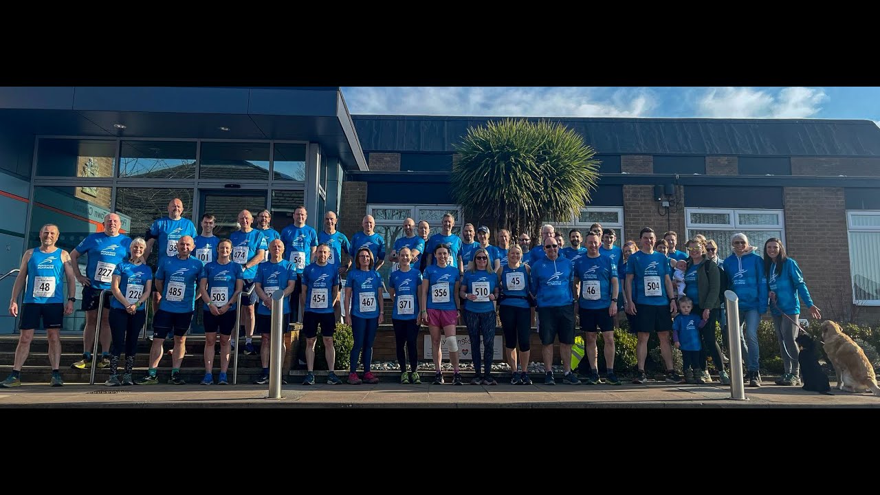 Poynton runners montage 2025