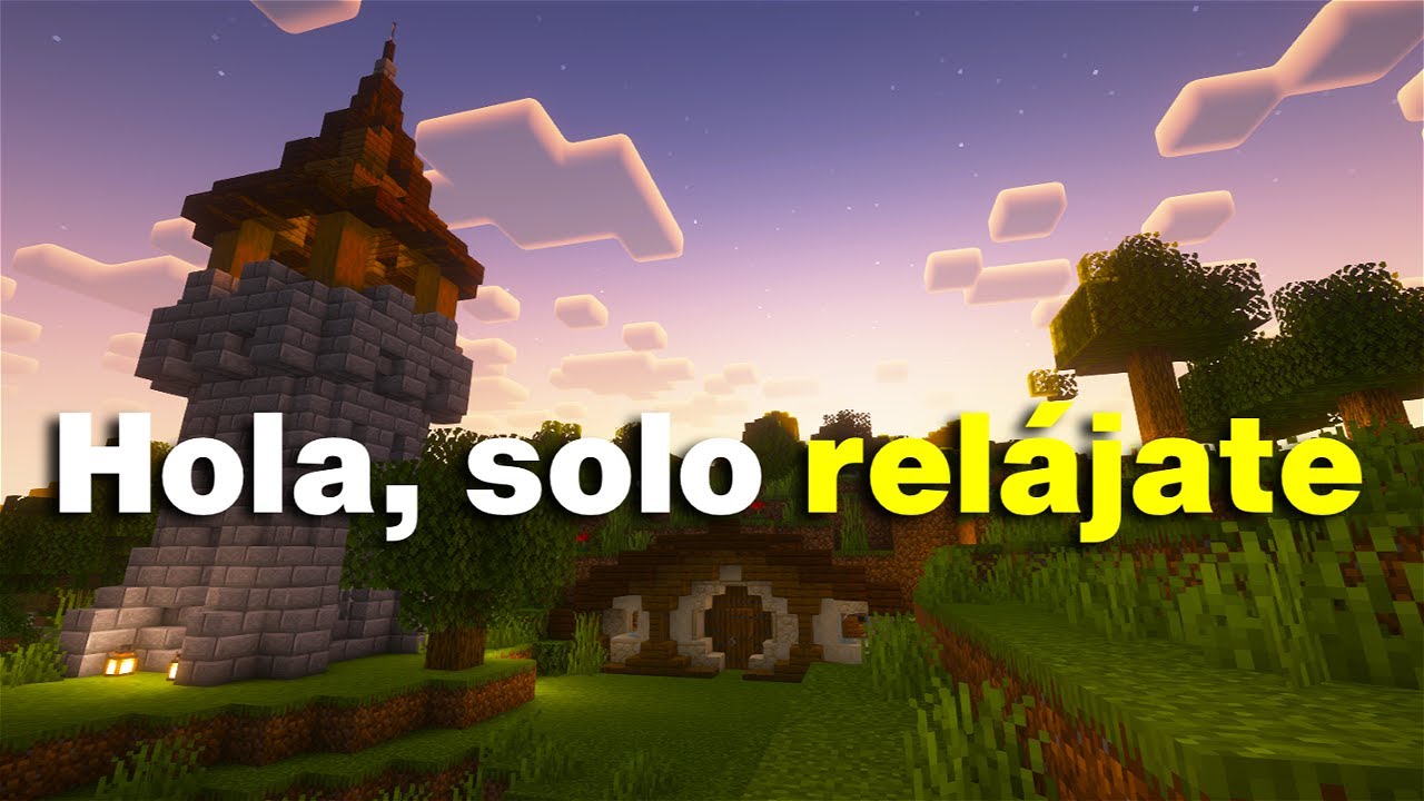 ASMR Minecraft Survival Mode Episodio 11 - Sembrando Nuevos Árboles + Soft Spoken 🌳