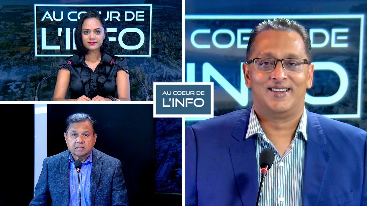 «Au Cœur de l’Info» : quelles réformes pour le Parlement et le pays ?