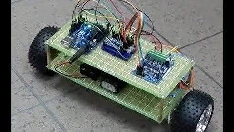 Micro Electro Mechanical Sensor MEMS Accelerometer based Self Balancing Robot