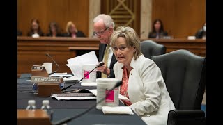 Senator Hyde-Smith Addresses Mississippi Flood Damage with Agriculture Secretary Vilsack