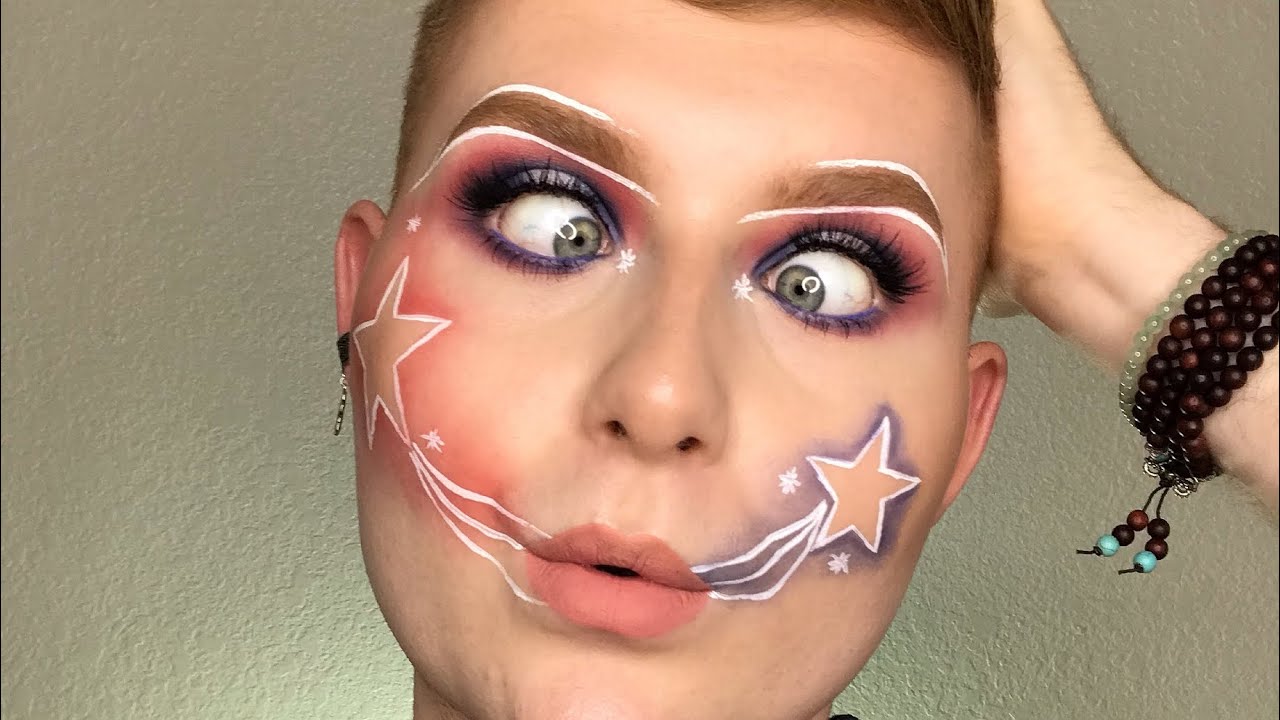 July 4th Makeup Tutorial