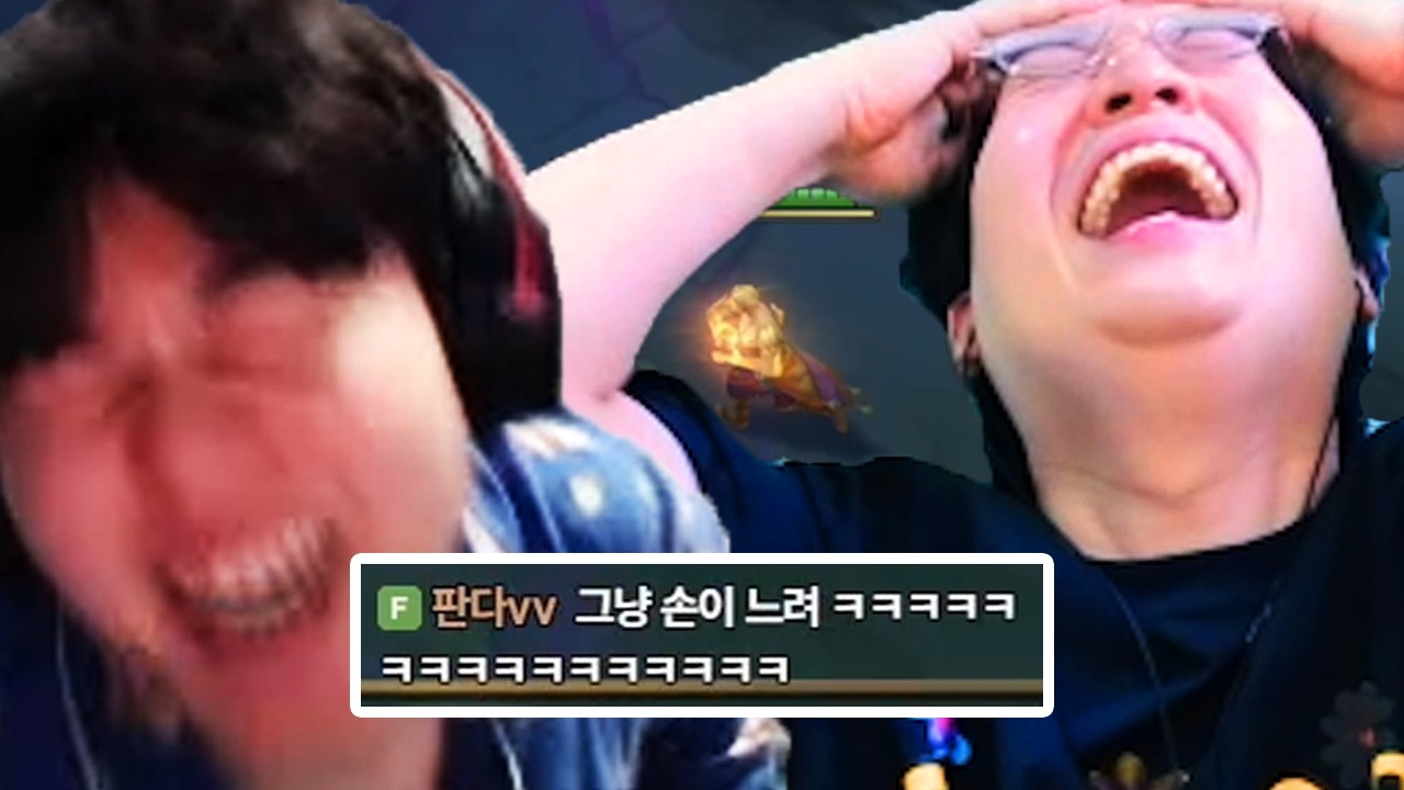 이상호의 저질 리신 플레이에 결국 참지못한 클리드 ㅋㅋㅋㅋㅋㅋㅋㅋ