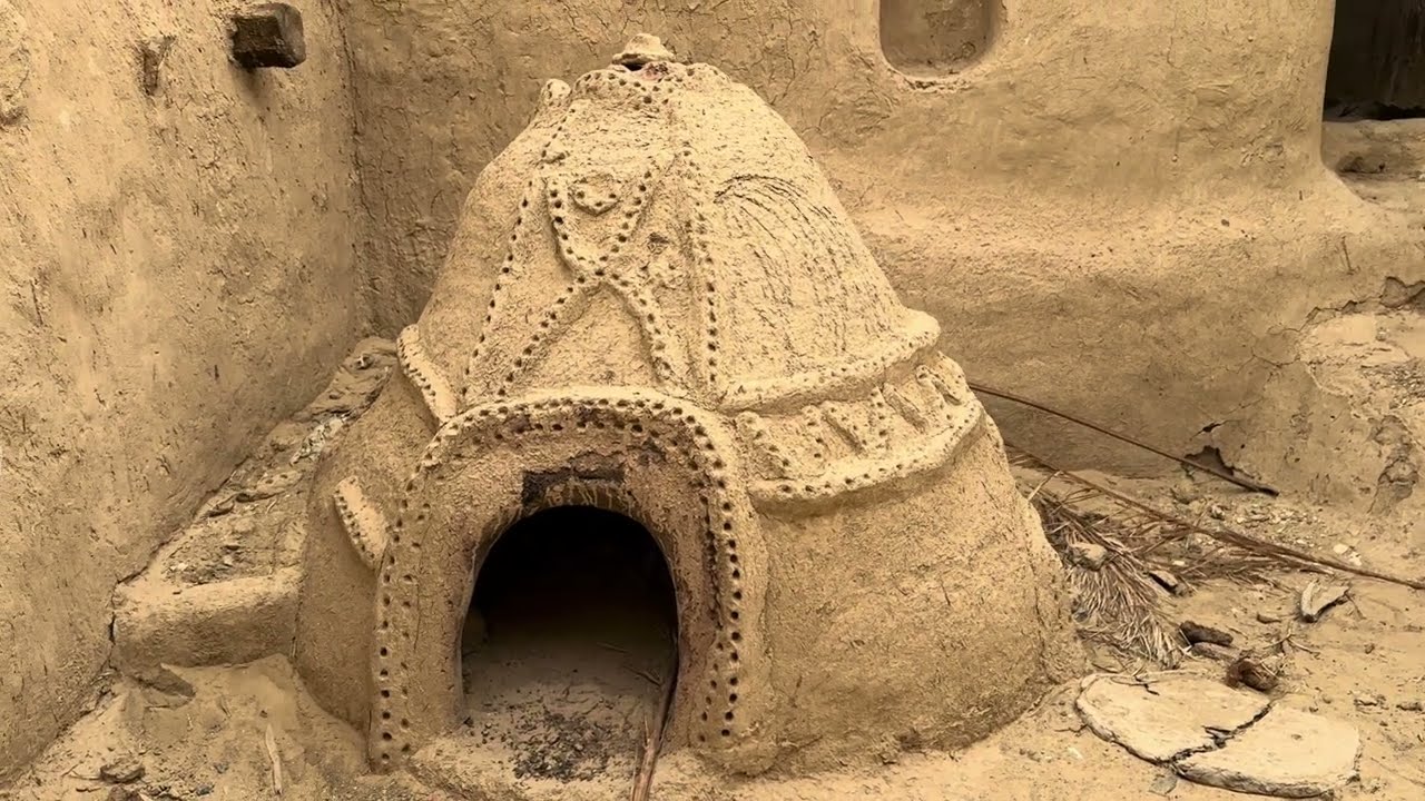 مدينة القصر الإسلامية بالواحات الداخلة، الجزء الثالث.