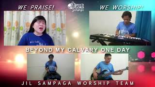 Complete - Parachute Band // Cover by JIL Sampaga Worship