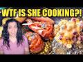 I Found The Most Unhinged Cooking Creator On TikTok I Found The Most Unhinged Cooking Creator On TikTok