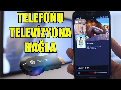 Video: Uzaktan kumanda olmadan chromecast'i nasıl kullanabilirim?