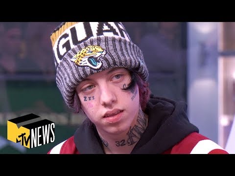 Lil Xan on His Anti-Xanax Movement & the Death of Lil Peep | MTV News