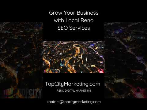 Grow Your Business with Local Reno SEO Services