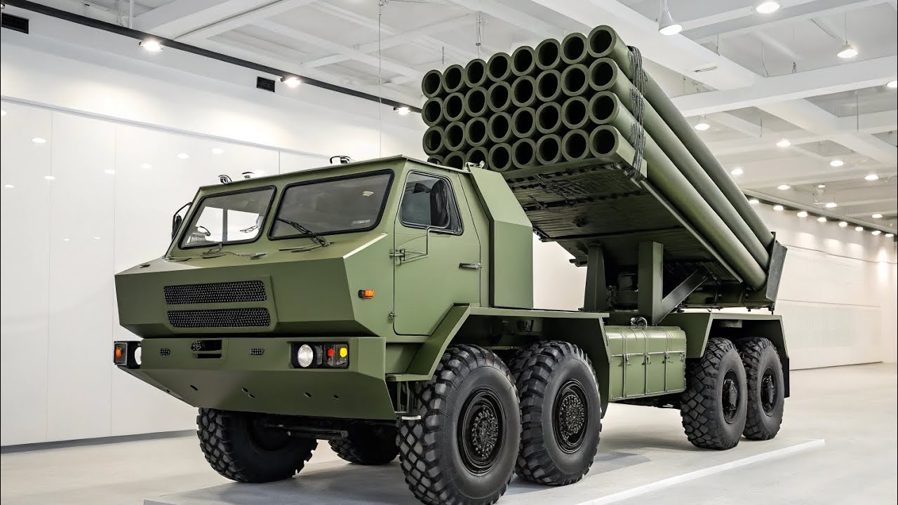 Mlrs Us Rockets