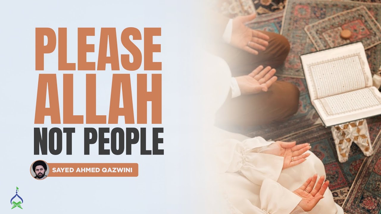 Почему многие мусульманские браки обречены с самого начала? | Сайед Ахмед Казвини