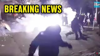 Breaking Ice Has Shot Another Person In Minneapolis