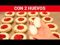 17 tartas de frutillas con SOLO 2 huevos!