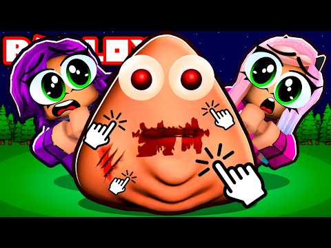 Don't Press Pou! 💩 | Roblox