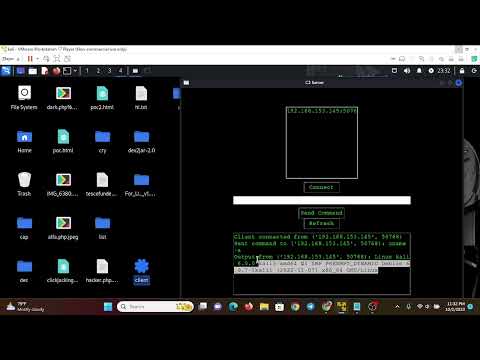 building c2 server with python from scratch