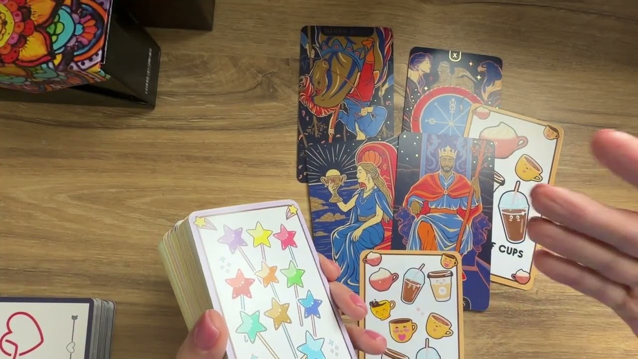 Cancer ♋️ when I think about you, I cry .. emotional acceptance 