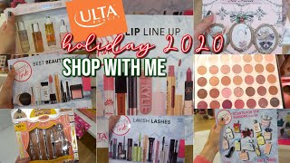 ULTA BEAUTY HOLIDAY 2020 SHOP WITH ME!! | GIFT SETS, PRESENT IDEAS & NEW LAUNCHES!