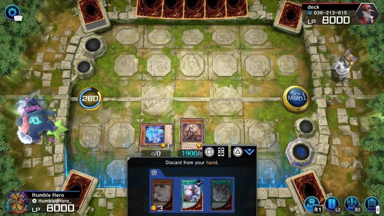 New Dark magician Combos