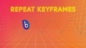 Repeat Keyframes with BeatEdit for After Effects - In Depth Tutorial