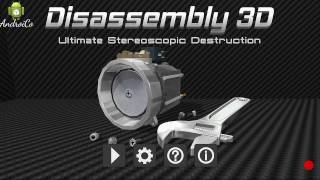 Обзор ужасной игры Disassembly 3D
