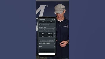 Profile - MV and DSF Table