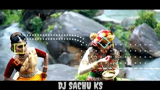 KANNOONJAL AADI IRUNDHAL SONG TAPORI STYLE MIX BY【﻿DJ SACHU KS】