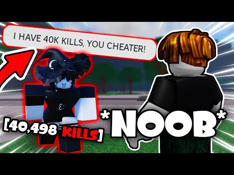 Pretended To Be a Noob And Humbled the MOST Toxic PRO EVER... 💀 | The Strongest Battlegrounds