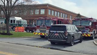 Williston DHS building given all-clear after suspicious package investigation 