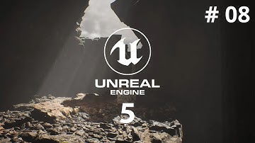 Unreal Engine 5 Animation Blueprints | How to Attach Weapon to Character UE5 Tutorial | Part 3