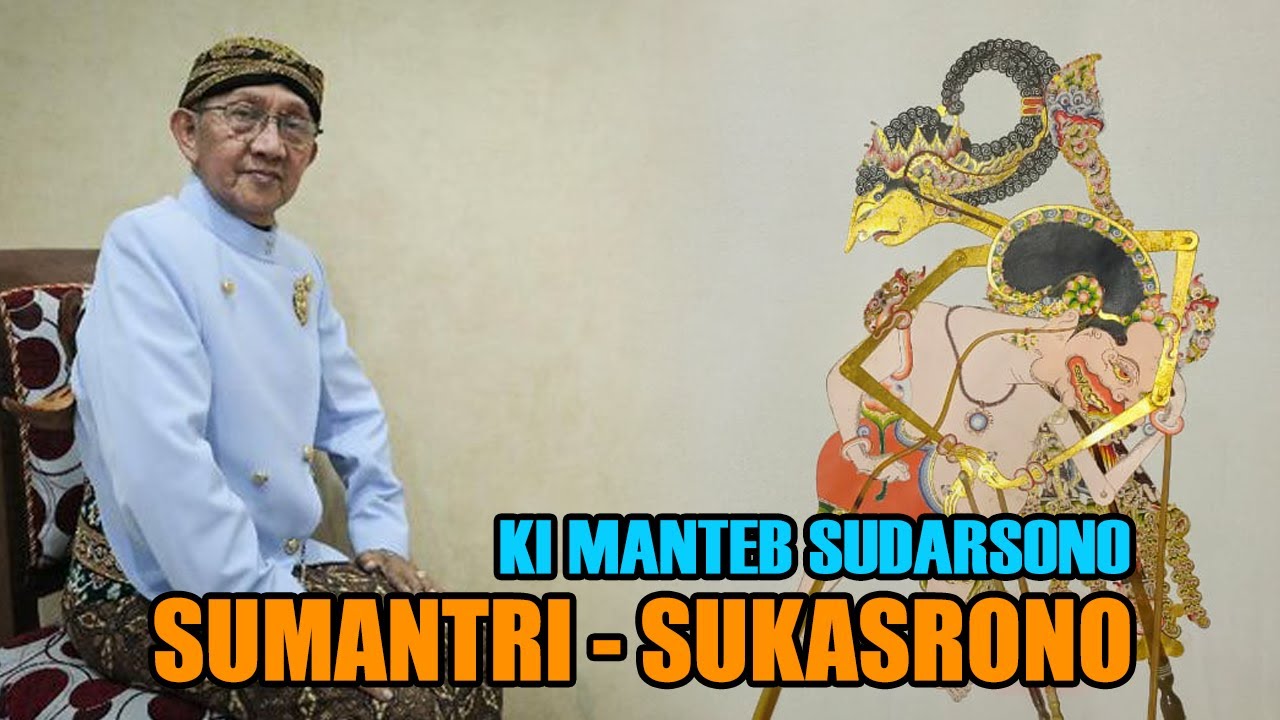 Live Wayang Kulit. Ki Manteb Sudarsono \