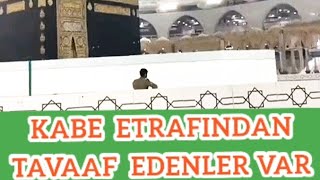 Kâbe Etrafında Tavaaf Edenler Var ilahisi Dinleyelim -  2020 Resimi