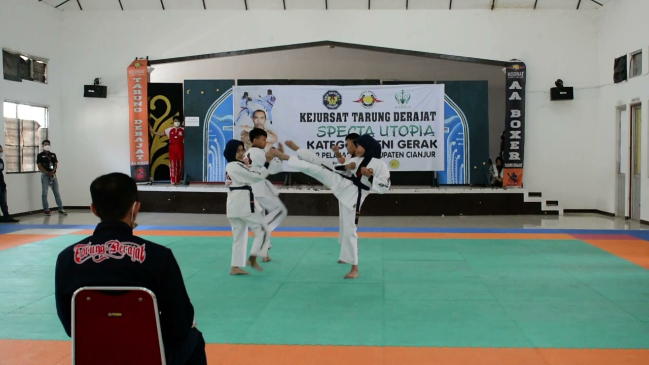 Tarung Derajat Muhammad F Specta