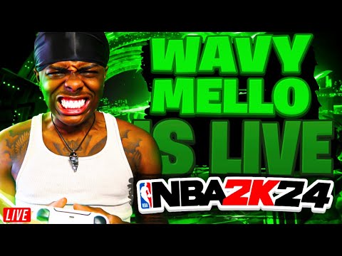 🔴NBA 2K24 LIVE! #1 RANKED GUARD ON NBA 2K24 STREAKING + CUSTOM FALL ...
