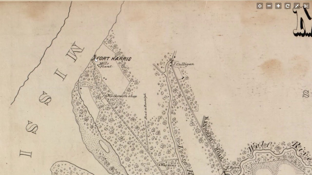 A Tour of Civil War Memphis- DIG Memphis