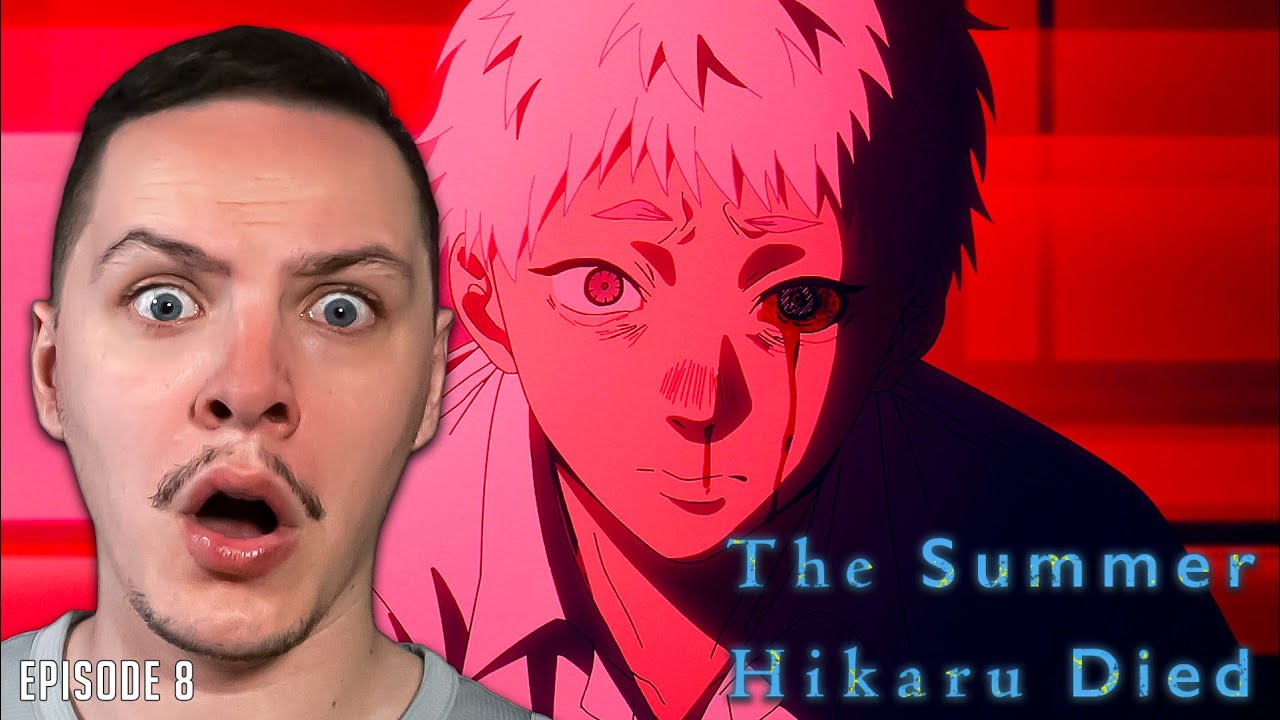THEY'VE BEEN FOUND?! | The Summer Hikaru Died Ep 8 Reaction