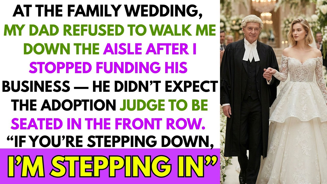 At the family birthday party, my sister called me a burden — she forgot who paid her tuition.