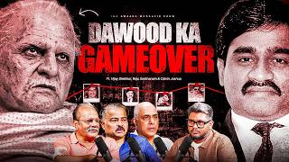 Dawood Ibrahim's biggest enemy - Black Scorpion | TAMS 295