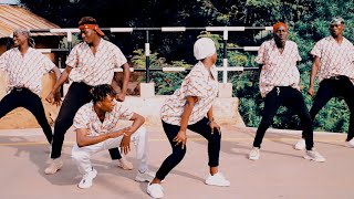 Smallgod feat. Harmonize - Marry me (Official dance by chama dancers afro
