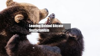 Leaving Behind Bitcoin Sectarianism screenshot 5