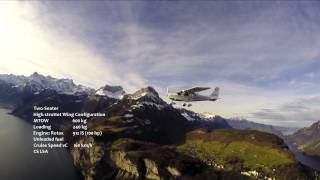 Lightwing presents the LSA-AC4