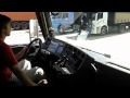 Dirigindo scania 113