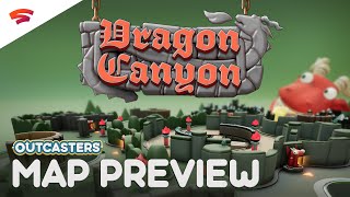Outcasters | Dragon Canyon Map Preview screenshot 5