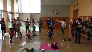 ダンシングきくのん~菊川児童館のみなさんver~