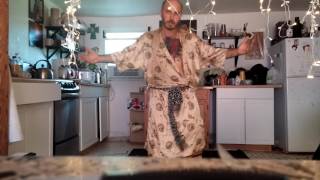 Varg Vargas interprets Phil Collins' \
