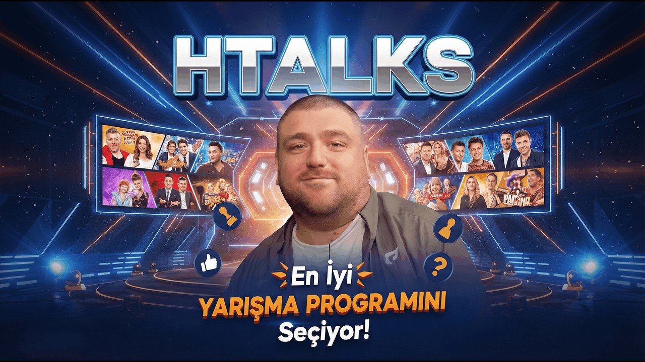 Htalks En İyi Yarışma Programını Seçiyor | Uwufufu