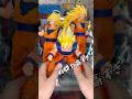 最新一番くじを全力で飾ったら鳥肌がヤバかった… #ドラゴンボール #dragonball #shorts #short